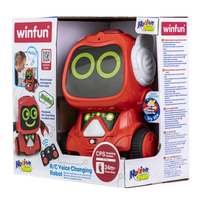 WINFUN ROBOTEL INTERACTIV VIVWin001149