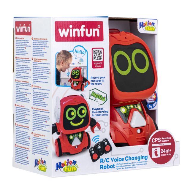 WINFUN ROBOTEL INTERACTIV VIVWin001149