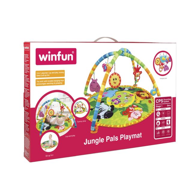 WINFUN SALTELUTA CU ARCADE VIVWin000827