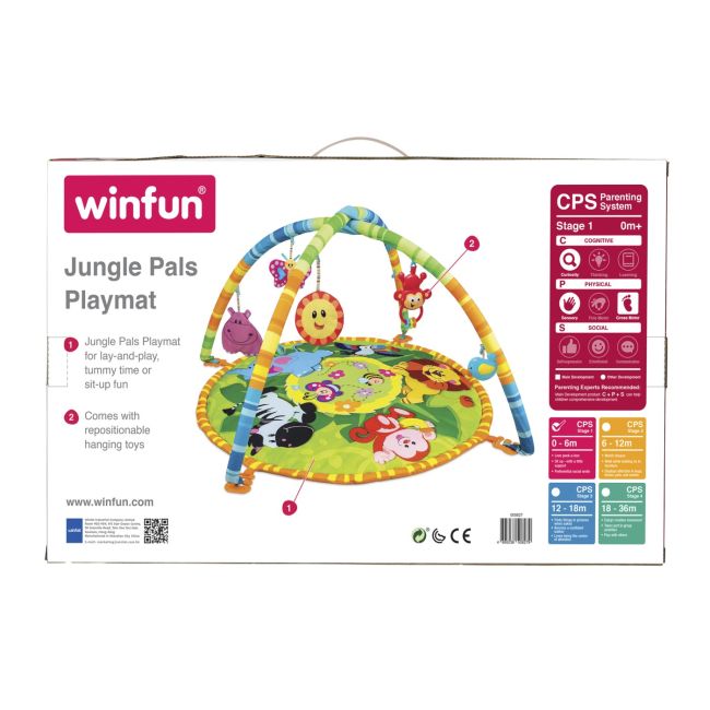 WINFUN SALTELUTA CU ARCADE VIVWin000827