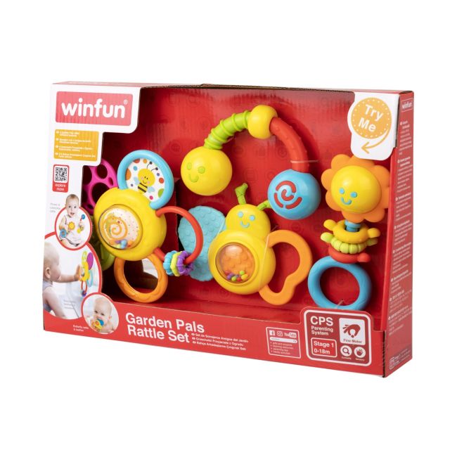 WINFUN SET 4 ZORNAITORI VIVWin003207