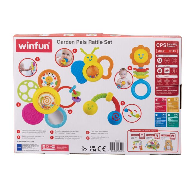 WINFUN SET 4 ZORNAITORI VIVWin003207