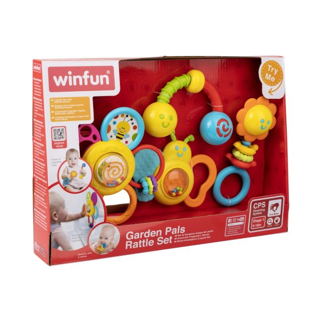WINFUN SET 4 ZORNAITORI VIVWin003207