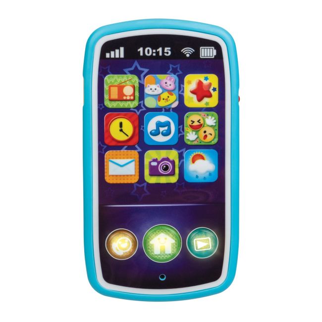 WINFUN SMARTPHONE CU SUNETE AMUZANTE VIVWin000740