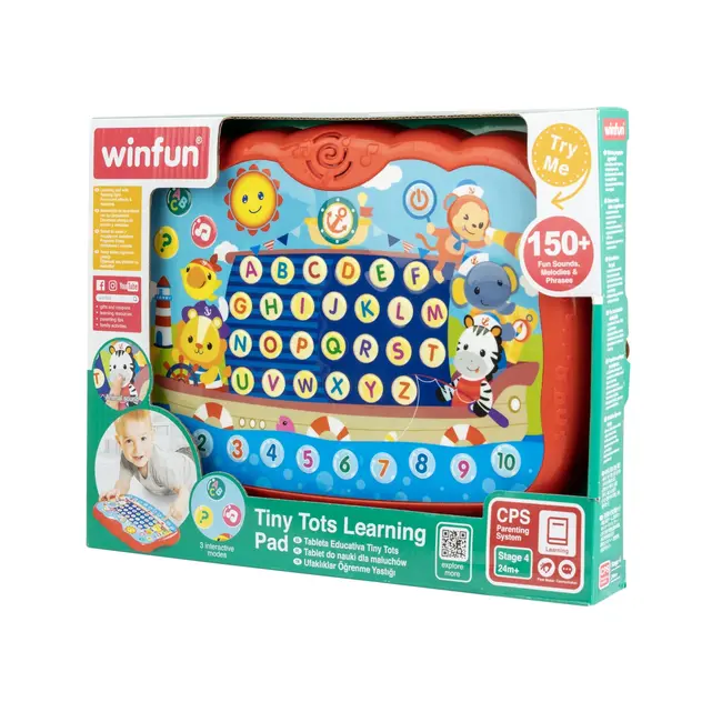 WINFUN TABLETA EDUCATIVA VIVWin002273