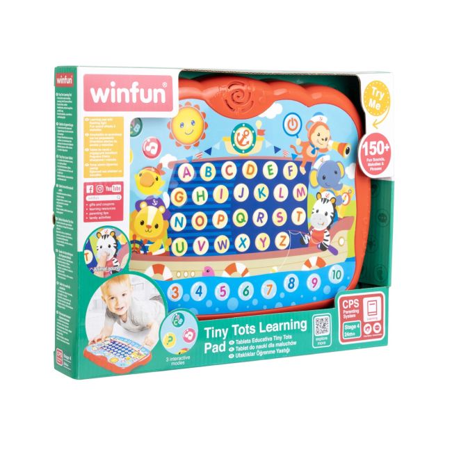 WINFUN TABLETA EDUCATIVA VIVWin002273