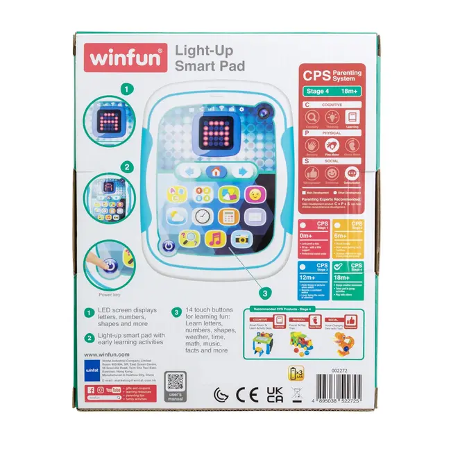 WINFUN TABLETA SMART VIVWin002272