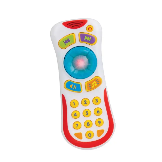 WINFUN TELECOMANDA CU SUNETE SI LUMINI VIVWin000723