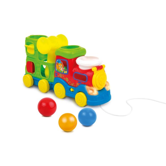 WINFUN TRENULET MUZICAL VIVWin000780