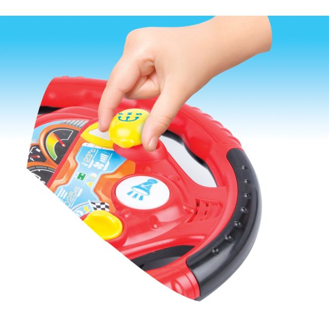WINFUN VOLAN CU SUNETE SI LUMINI VIVWin001080