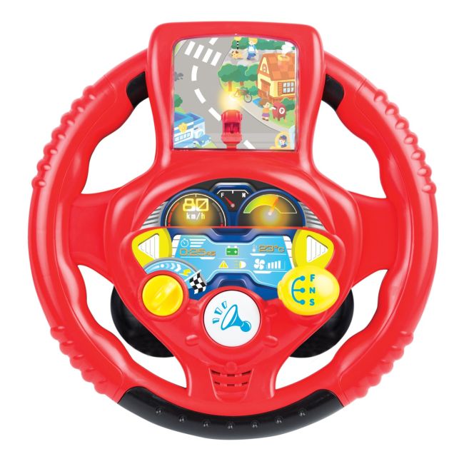 WINFUN VOLAN CU SUNETE SI LUMINI VIVWin001080
