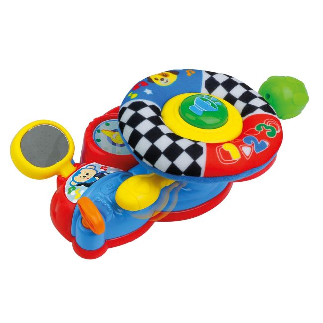 WINFUN VOLAN MUZICAL PENTRU BEBELUSI VIVWin000782