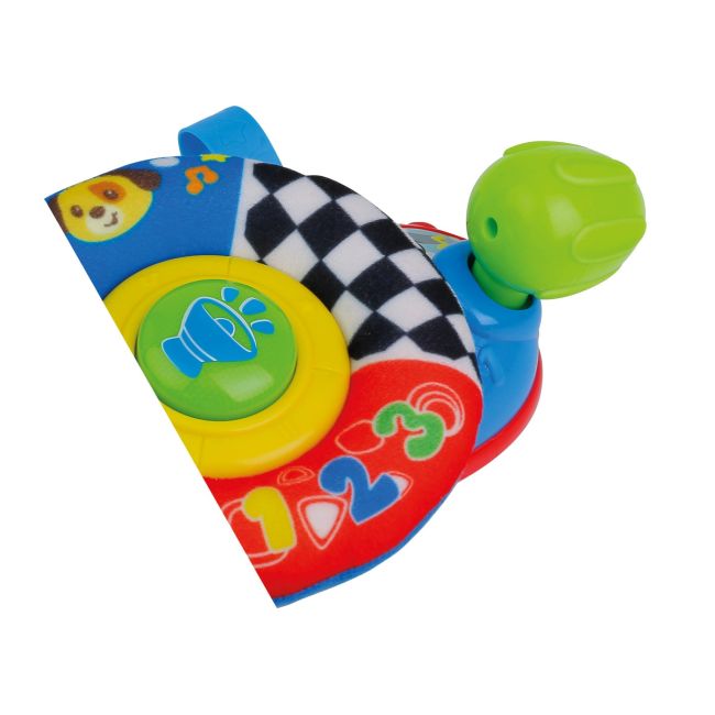 WINFUN VOLAN MUZICAL PENTRU BEBELUSI VIVWin000782