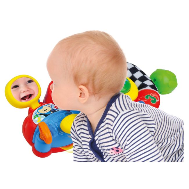 WINFUN VOLAN MUZICAL PENTRU BEBELUSI VIVWin000782