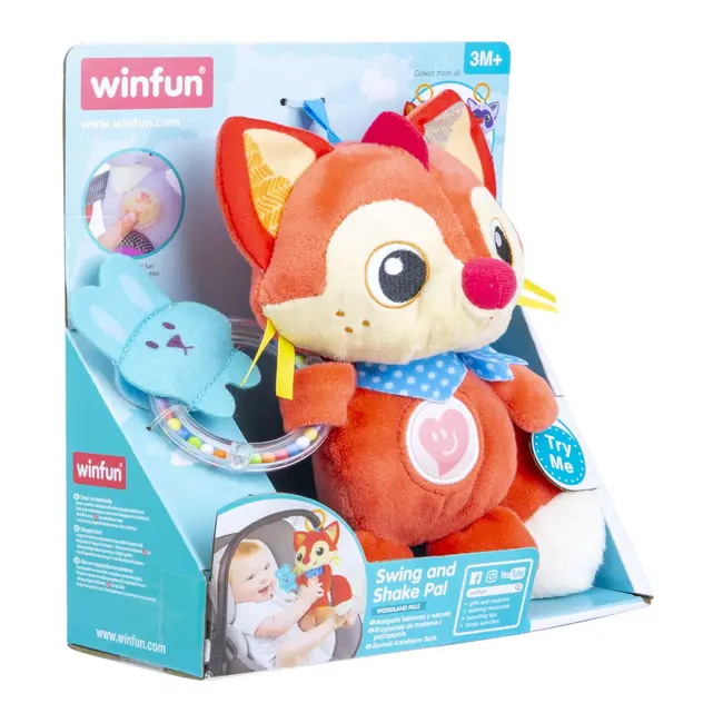 WINFUN VULPITA CU SUNETE SI LUMINI VIVWin720021