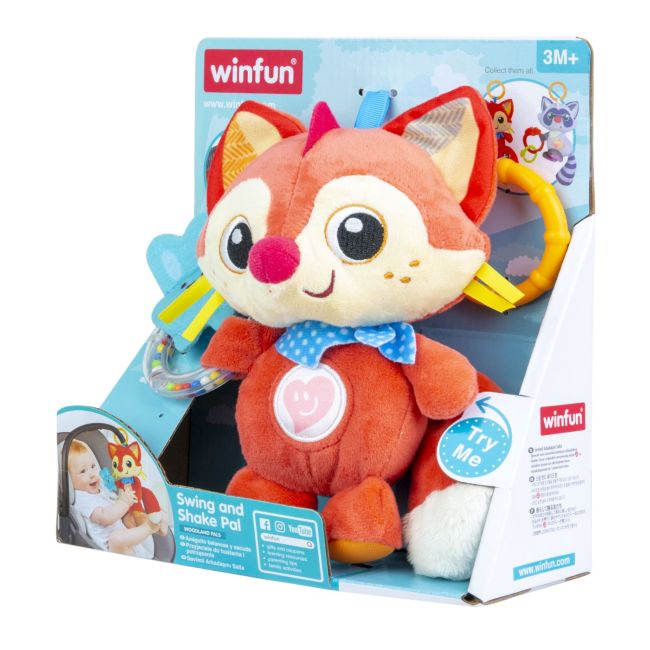 WINFUN VULPITA CU SUNETE SI LUMINI VIVWin720021