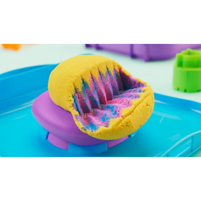 KINETIC SAND SET NISIP SQUISH MOTION VIV6069401