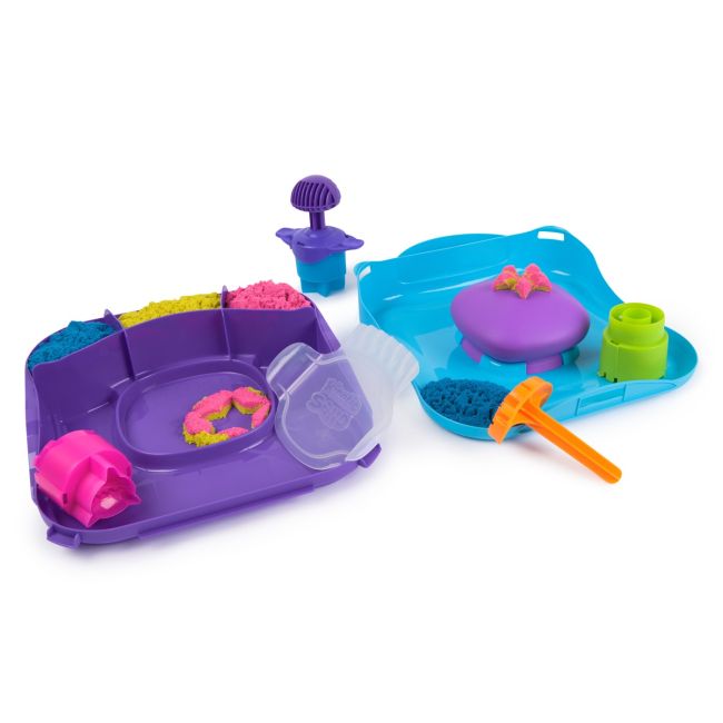 KINETIC SAND SET NISIP SQUISH MOTION VIV6069401