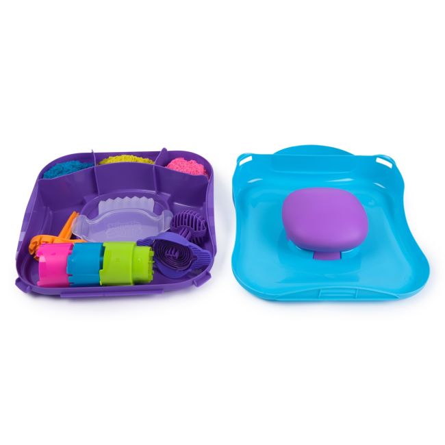 KINETIC SAND SET NISIP SQUISH MOTION VIV6069401