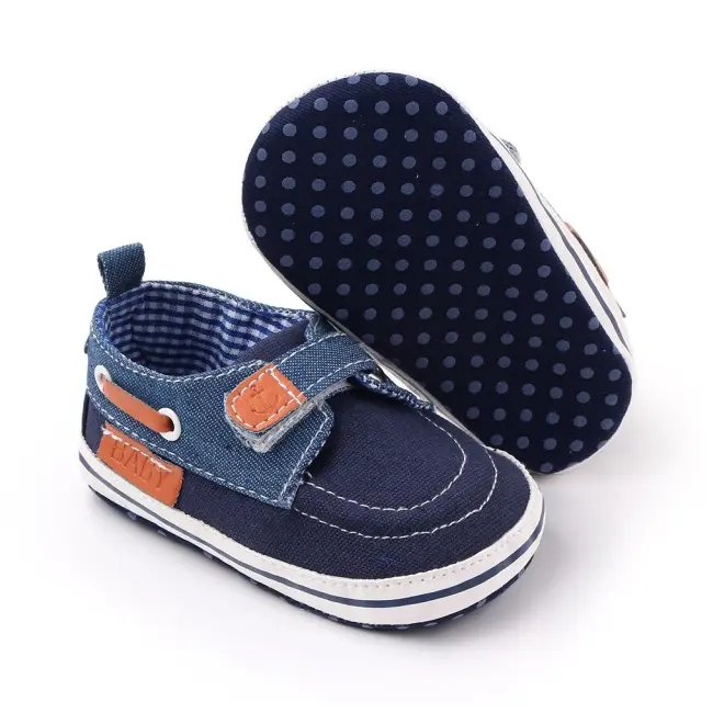 Pantofiori casual cu design de mocasini chd2462-2-va3