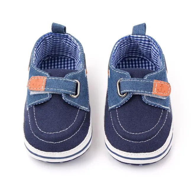 Pantofiori casual cu design de mocasini chd2462-2-va3