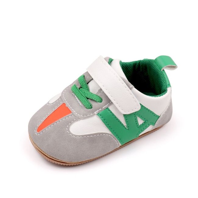 Pantofiori sport pentru bebelusi, in culori vibrante csbmb3199-1-va3