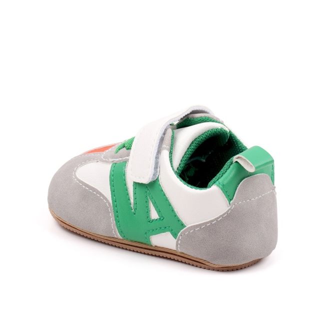 Pantofiori sport pentru bebelusi, in culori vibrante csbmb3199-1-va3