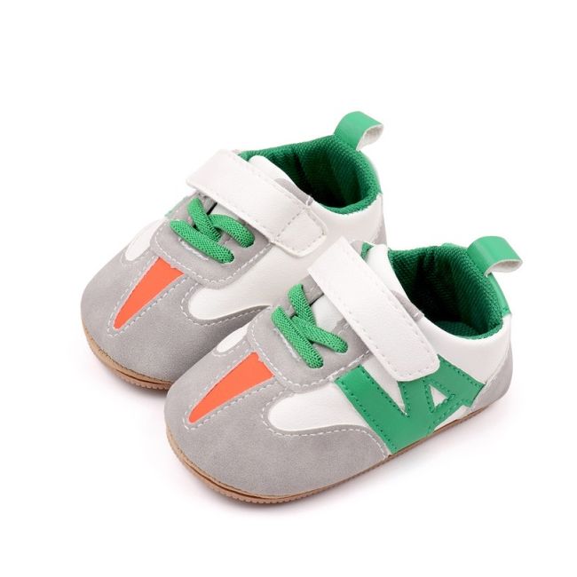 Pantofiori sport pentru bebelusi, in culori vibrante csbmb3199-1-va3