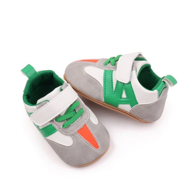 Pantofiori sport pentru bebelusi, in culori vibrante csbmb3199-1-va3