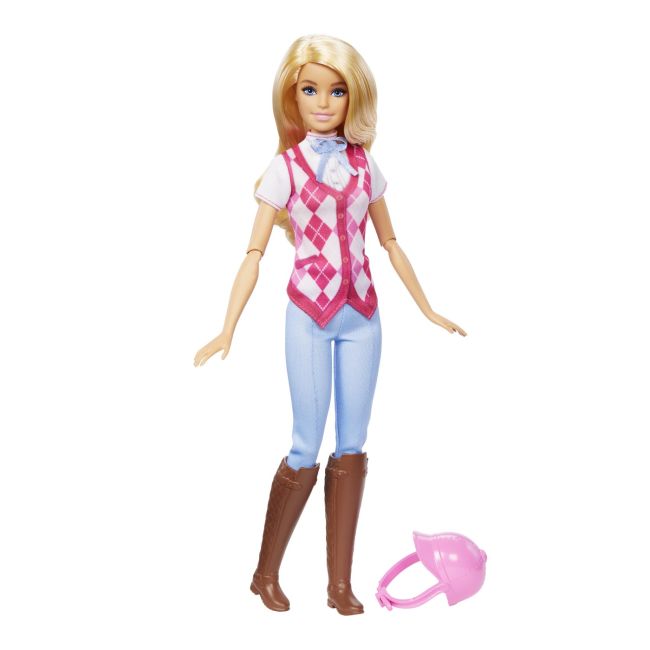 BARBIE MYSTERIES BARBIE SI CURSA DE CAI VIVMTHXJ38