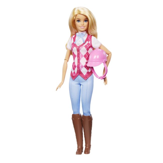 BARBIE MYSTERIES BARBIE SI CURSA DE CAI VIVMTHXJ38