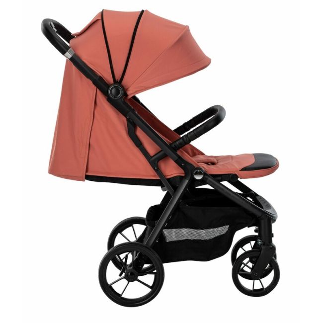 Carucior sport, FreeON, Dynamic Pliabil automat, De la nastere pana la 22 kg, Cu spatar reglabil in 3 pozitii, Green BYN82580