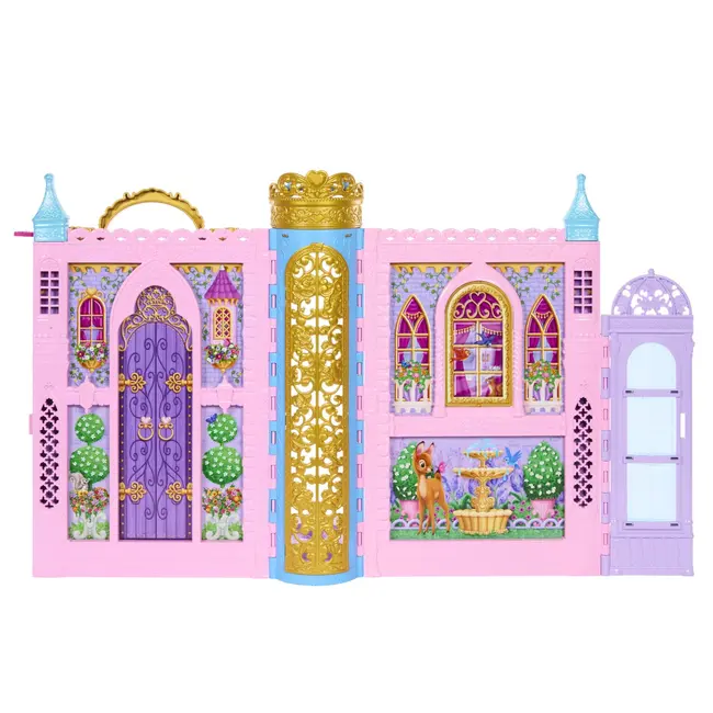 DISNEY PRINCESS SET PREGATIRE PENTRU BAL VIVMTHXC20