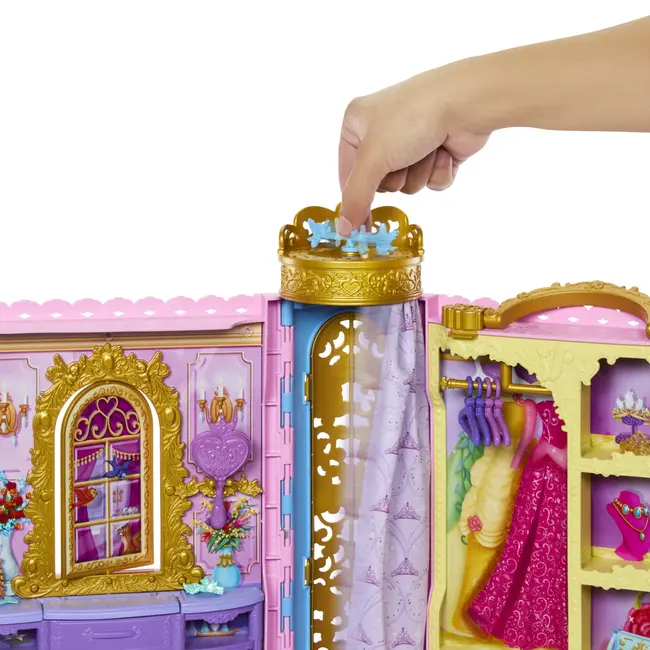 DISNEY PRINCESS SET PREGATIRE PENTRU BAL VIVMTHXC20