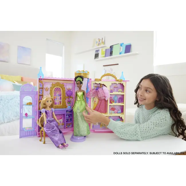 DISNEY PRINCESS SET PREGATIRE PENTRU BAL VIVMTHXC20