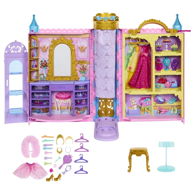DISNEY PRINCESS SET PREGATIRE PENTRU BAL VIVMTHXC20