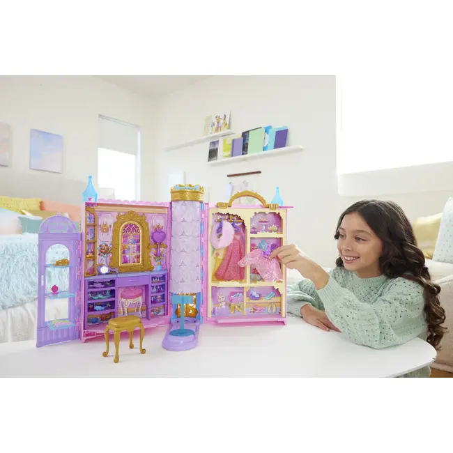 DISNEY PRINCESS SET PREGATIRE PENTRU BAL VIVMTHXC20
