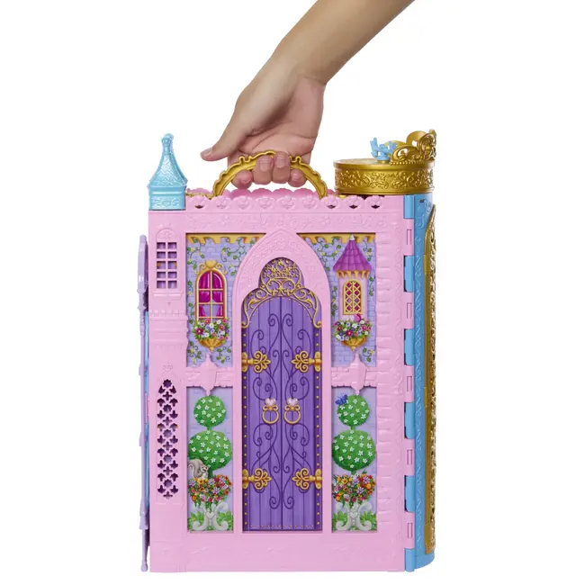 DISNEY PRINCESS SET PREGATIRE PENTRU BAL VIVMTHXC20
