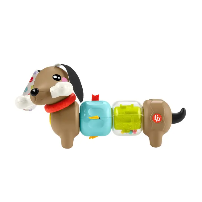 FISHER PRICE JUCARIE CATELUS DE ACTIVITATE PENTRU BEBELUSI CLICK AND SPIN VIVMTHTW91