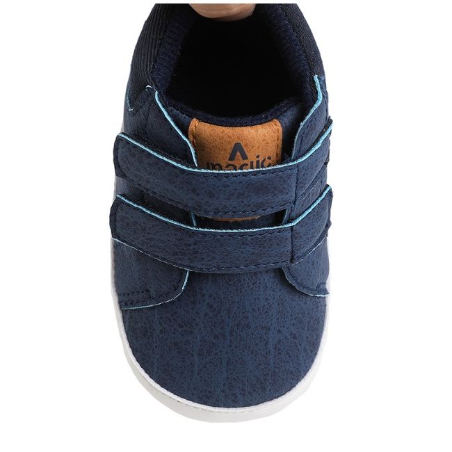 Ghetute bleumarine pentru bebelusi - rull ch7104-3-va4