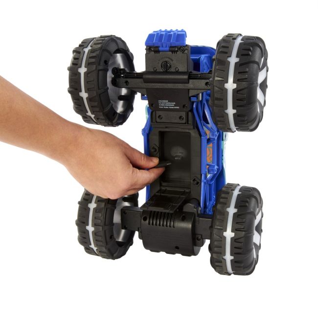 HOT WHEELS MONSTER TRUCK MEGA WREX ALIVE RC SCARA 1 LA15 VIVMTJBD90