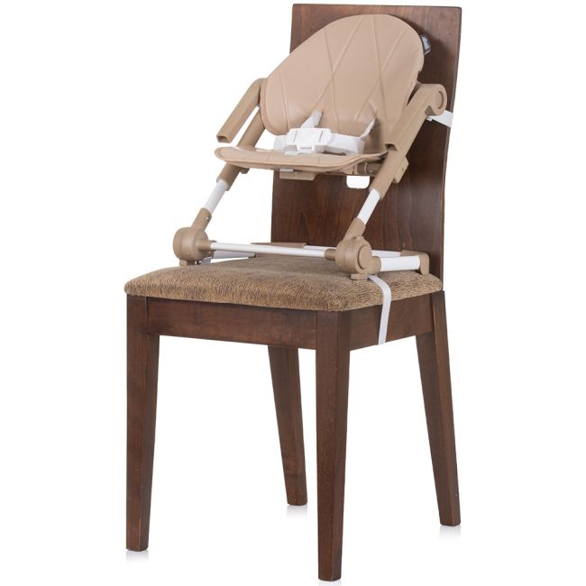 Inaltator scaun de masa chipolino muffin macadamia hubsthbmf02402ma