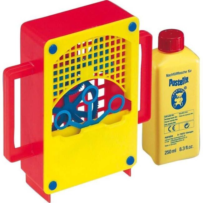 Jucarie baloane de sapun Kurbelix Pustefix Bubble Toys STPX620 BBJSTPX620_Initiala
