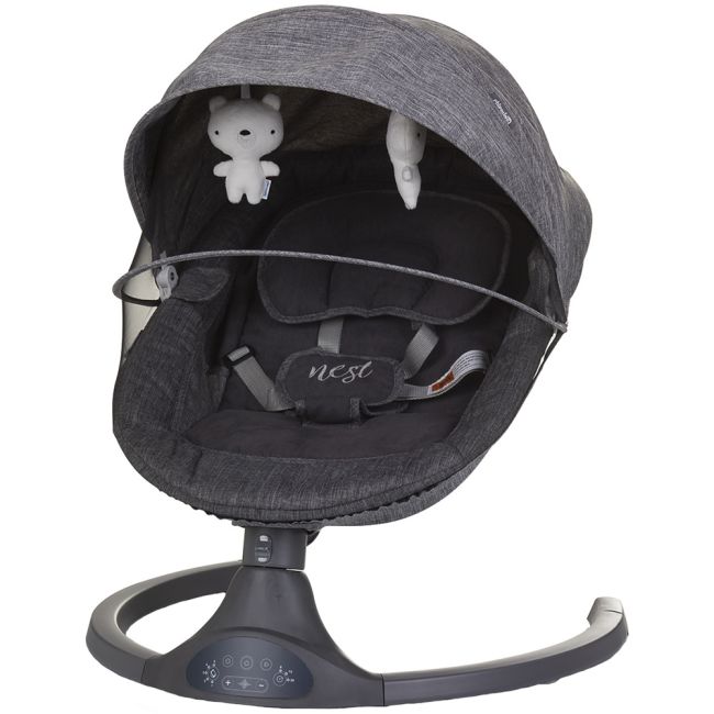 Leagan electric chipolino nest granite hubshene0241gn