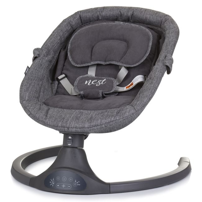 Leagan electric chipolino nest granite hubshene0241gn