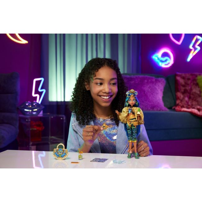 MONSTER HIGH PAPUSA CLEO DE NILE VIVMTHXH81