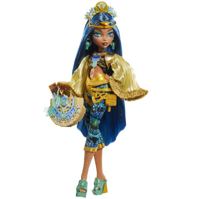 MONSTER HIGH PAPUSA CLEO DE NILE VIVMTHXH81