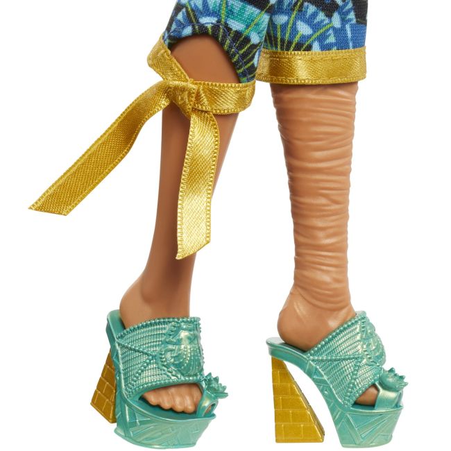 MONSTER HIGH PAPUSA CLEO DE NILE VIVMTHXH81