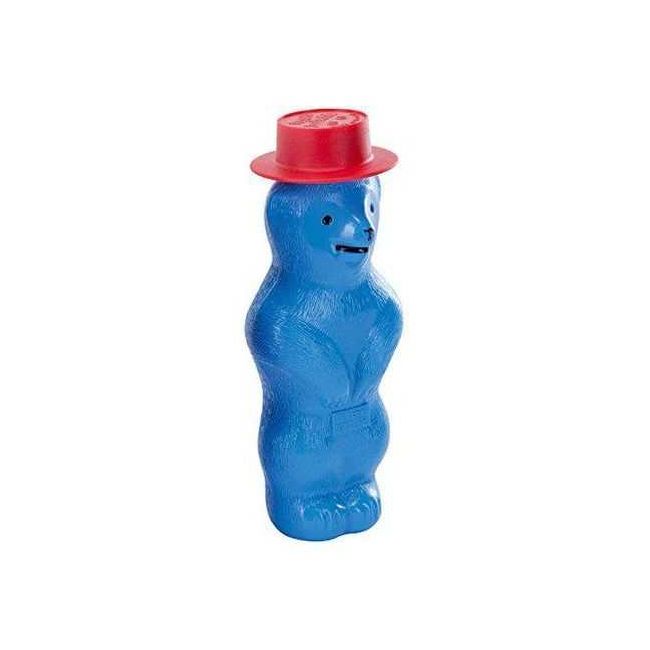 Mini ursulet  baloane de sapun Pustefix Bubble Toys STPX533 BBJSTPX533_Albastru