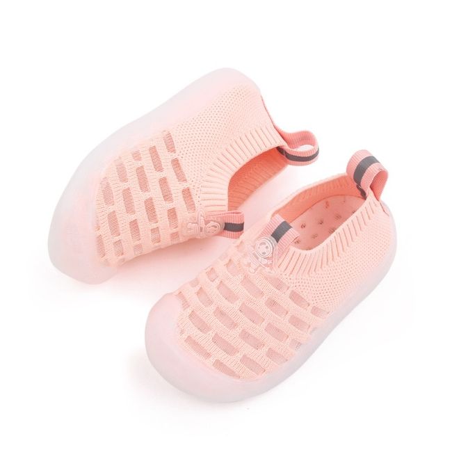 Mocasini roz pal pentru fetite chmy22-4f-3-p31